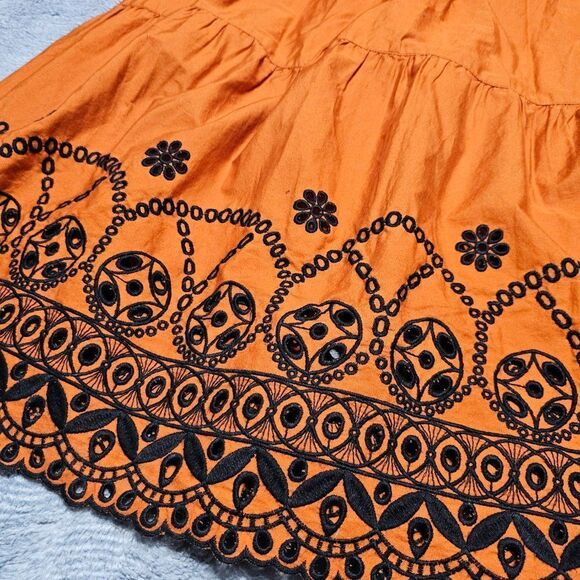 Chicos Bohemian Pull Over Maxi Dress - Picture 4 of 6